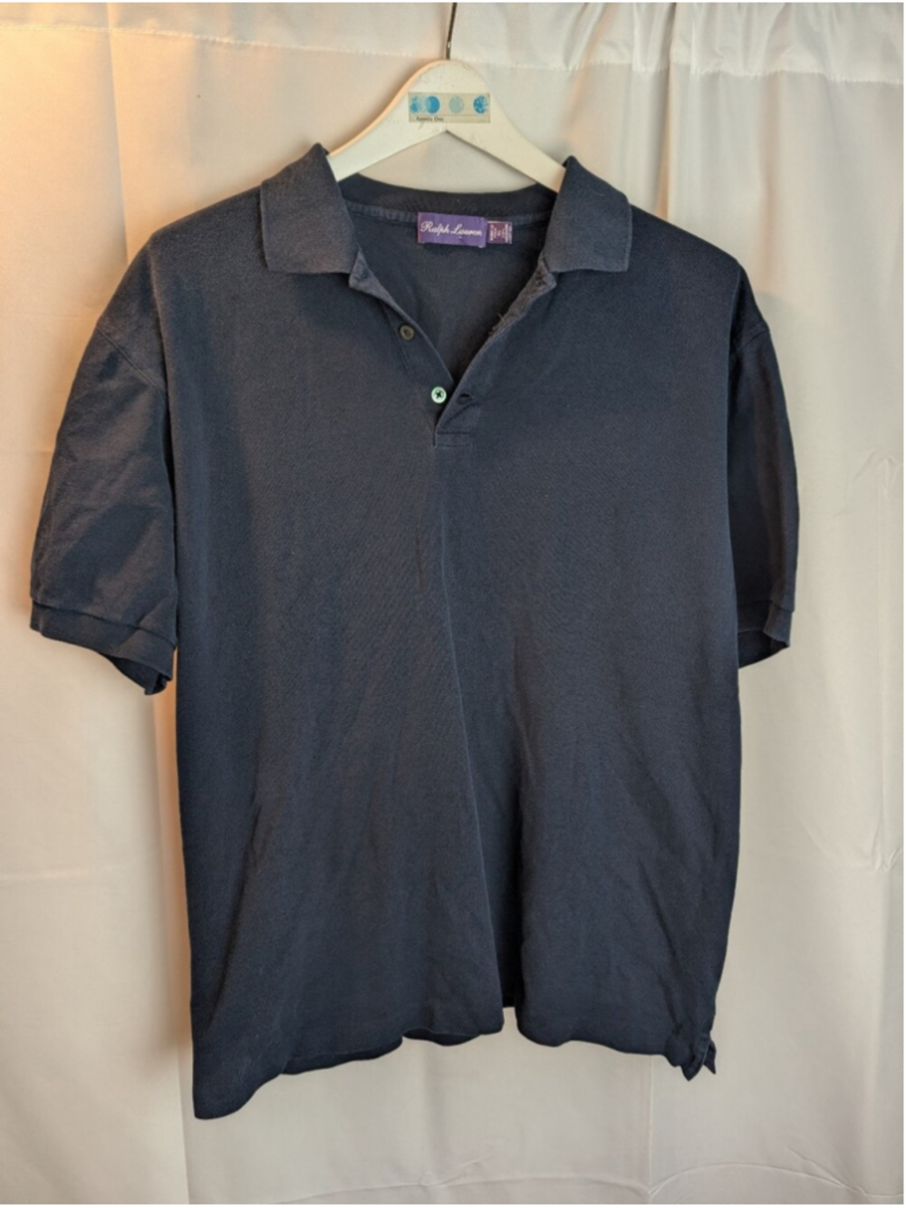 Ralph Lauren Men's Dark Navy Classic Polo